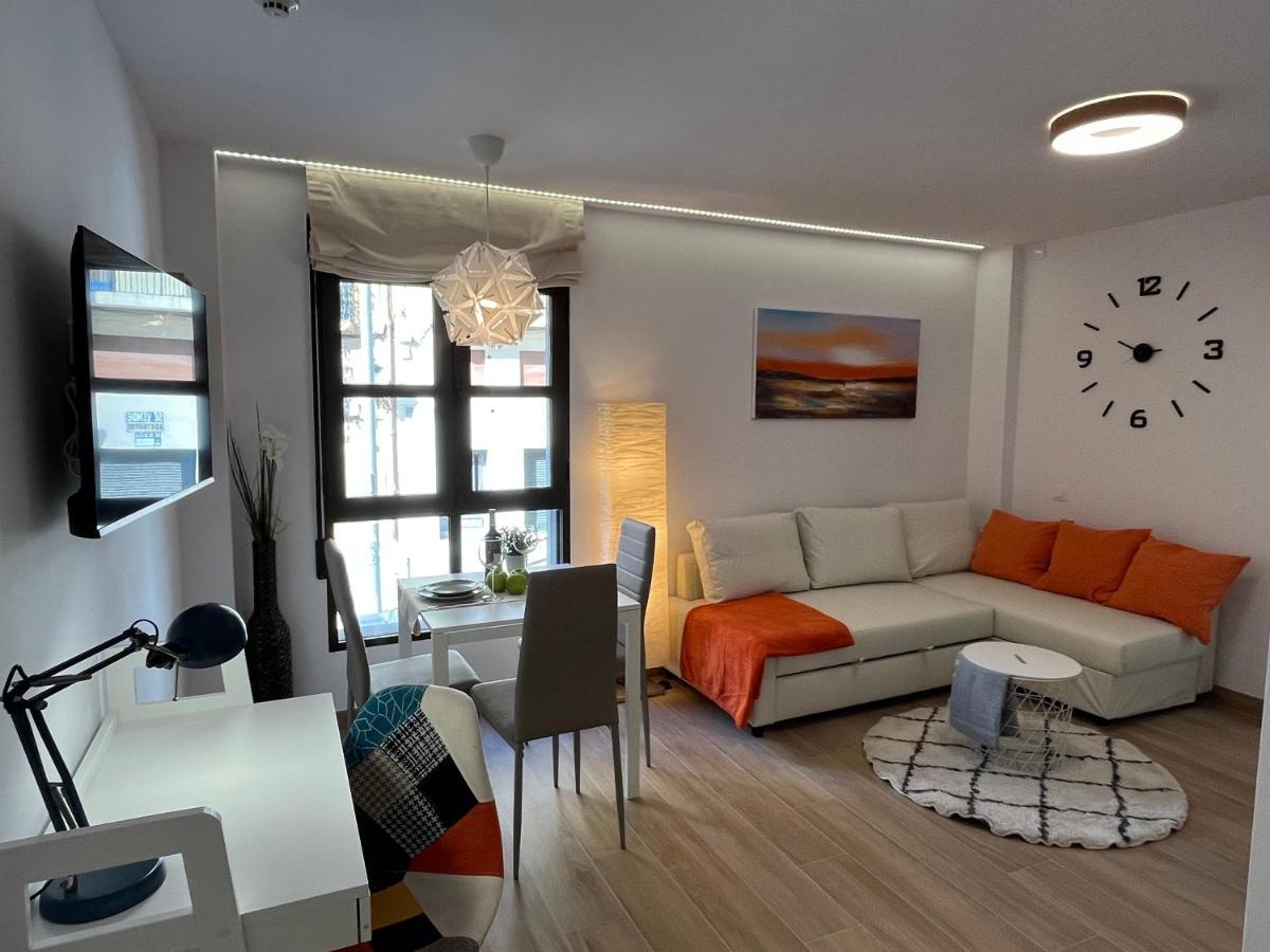 Daire Alicante Beach Apartment *